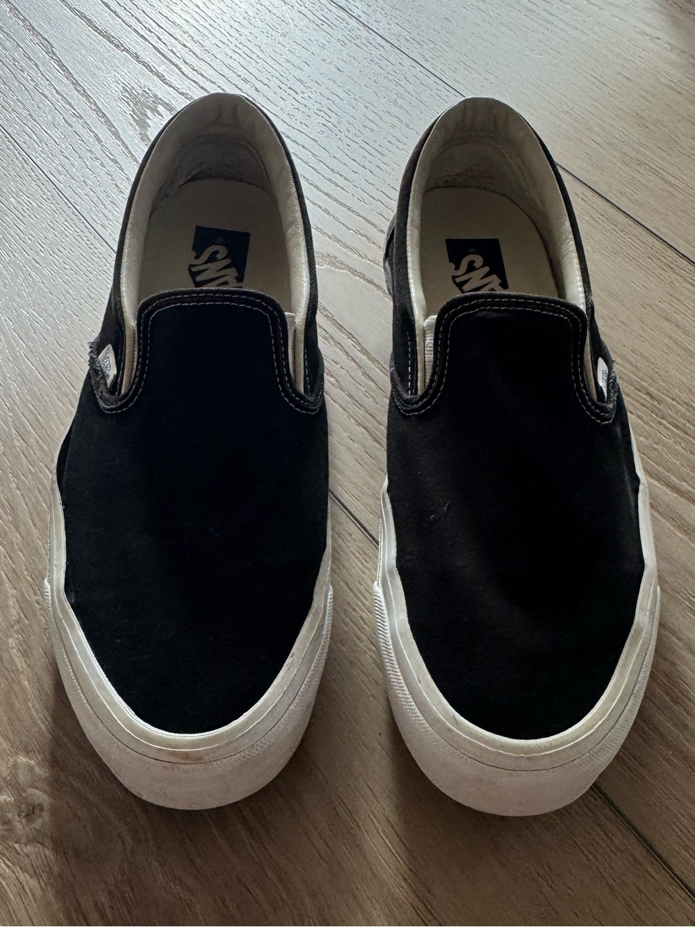 Vans Premium Slip-On Shoe Size 10.5